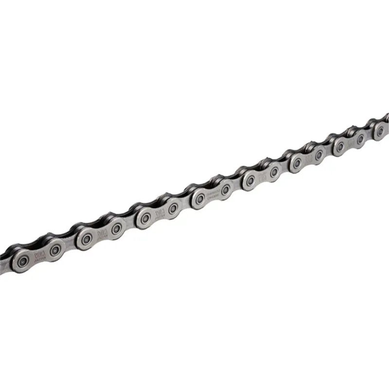 Shimano E8000-11 11 Speed eBike Chain - Silver
