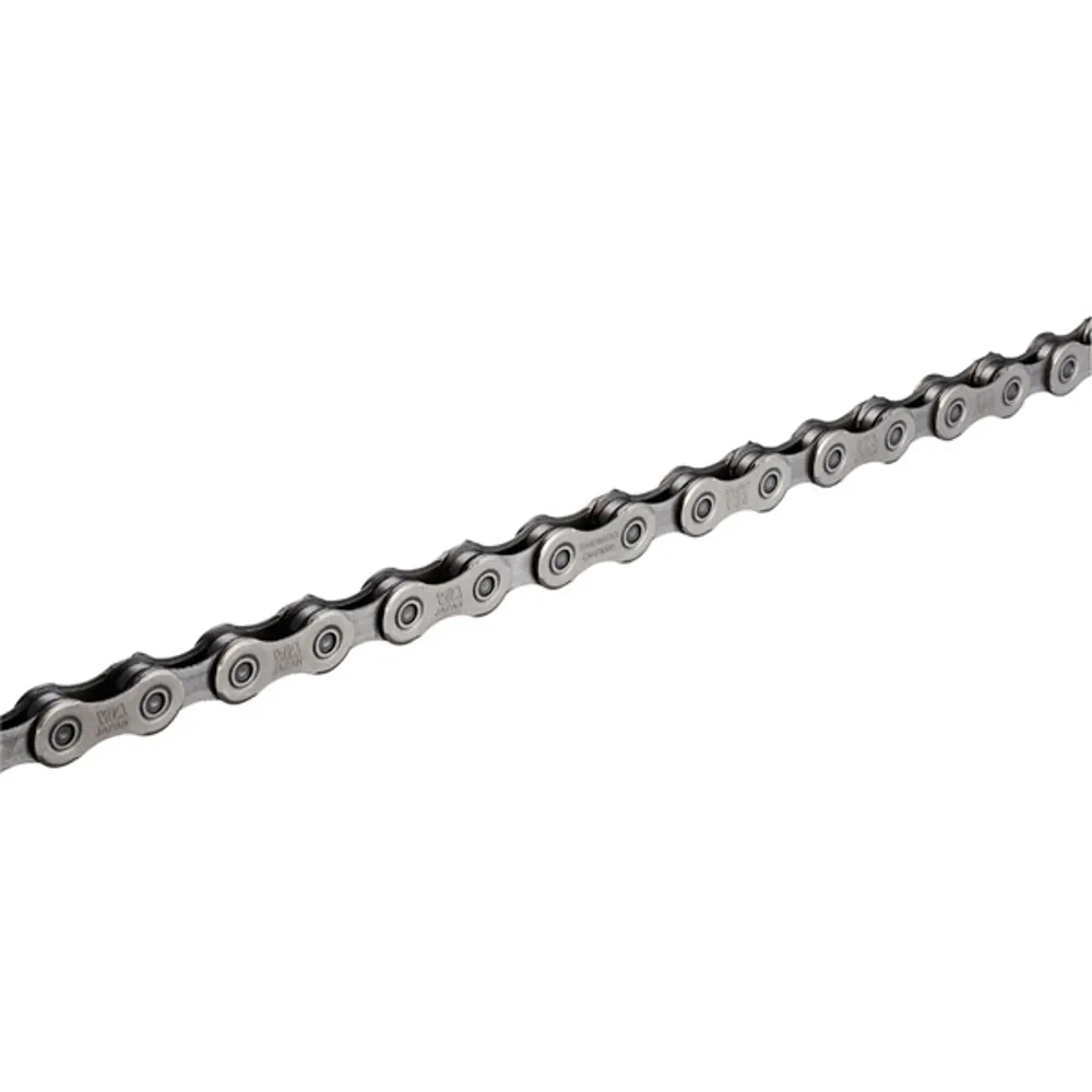 Shimano E8000-11 11 Speed eBike Chain - Silver