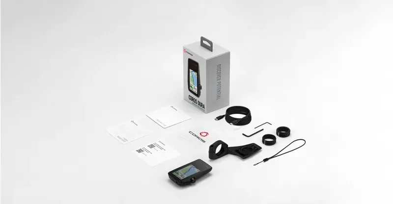 Coros Dura Solar GPS Bike Computer-6