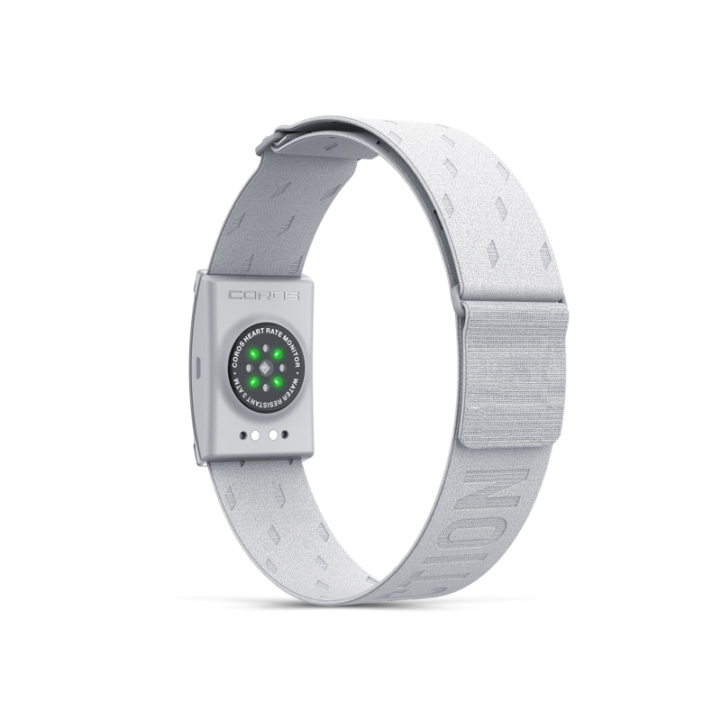 Coros Heart Rate Monitor - Grey