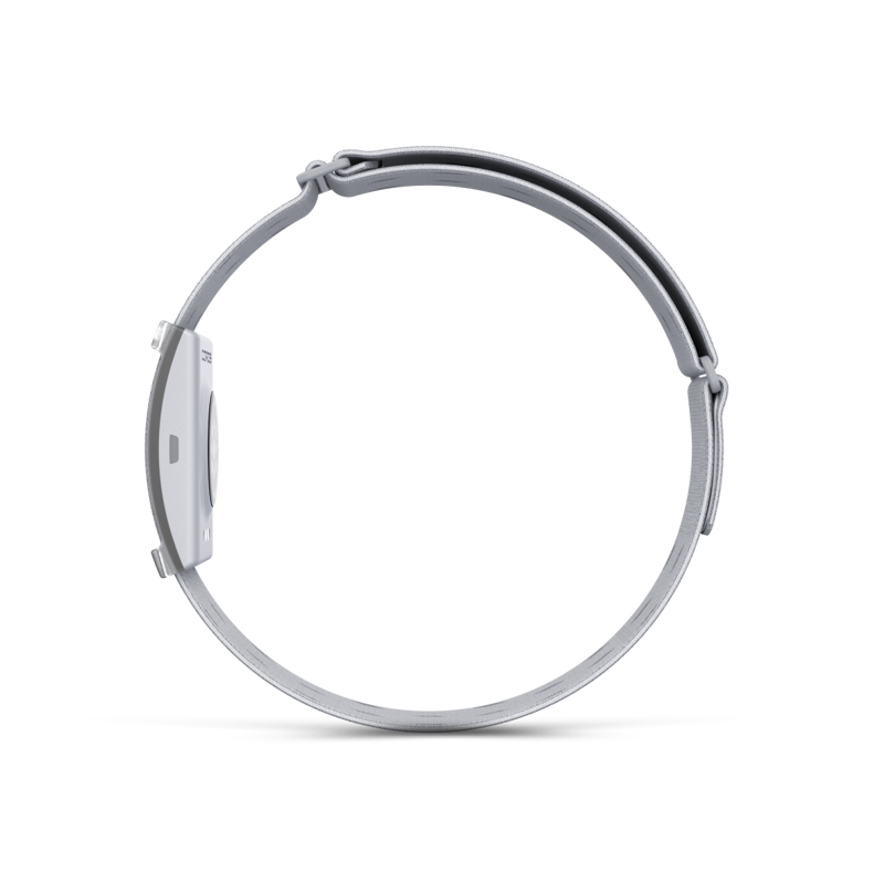 Coros Heart Rate Monitor - Grey-1