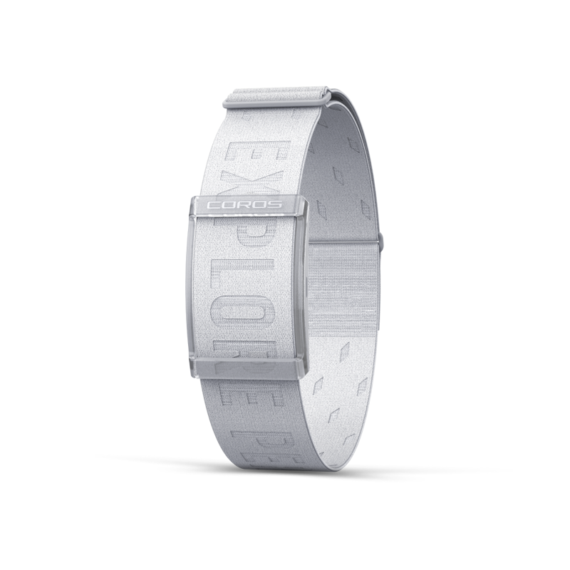 Coros Heart Rate Monitor - Grey-3