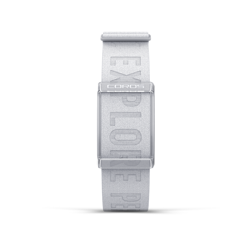 Coros Heart Rate Monitor - Grey-4