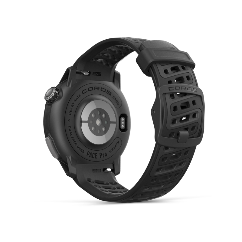 Coros Pace Pro GPS Multisport Watch - Black-9