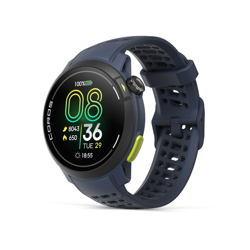 Coros Pace Pro Multisport GPS Watch - Blue-7