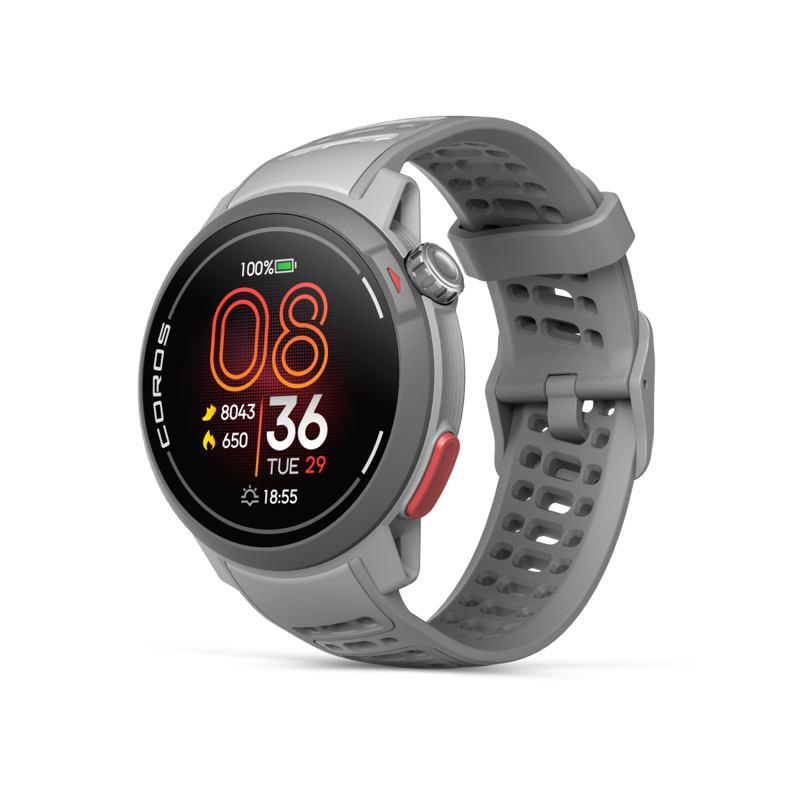 Coros Pace Pro GPS Multisport Watch - Grey-7