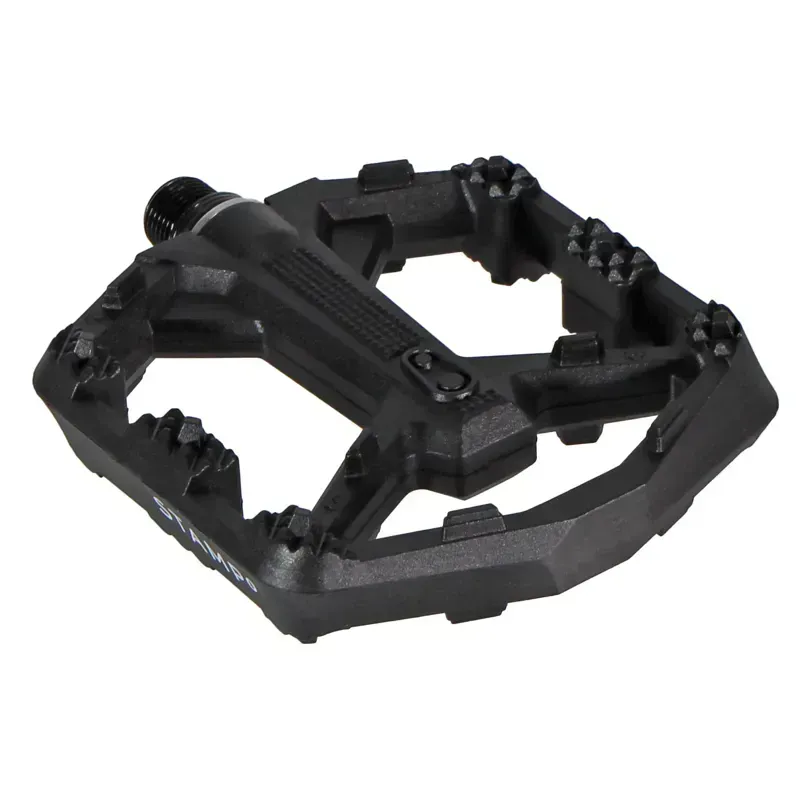 Crankbrothers Stamp 0 Flat MTB Pedals - Black