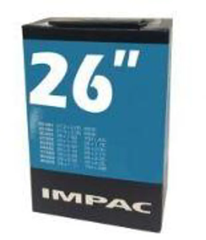 Impac 26inch Schrader Innertube