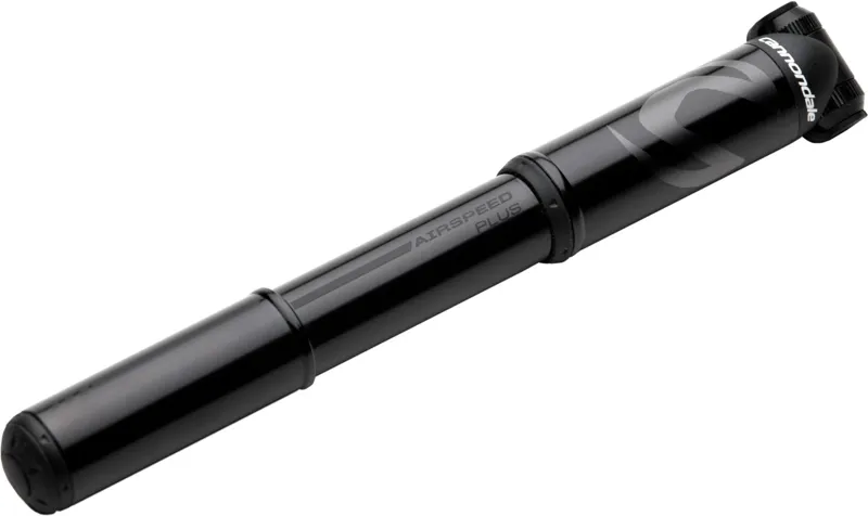 Cannondale Airspeed Plus Road Bike Mini Pump Black