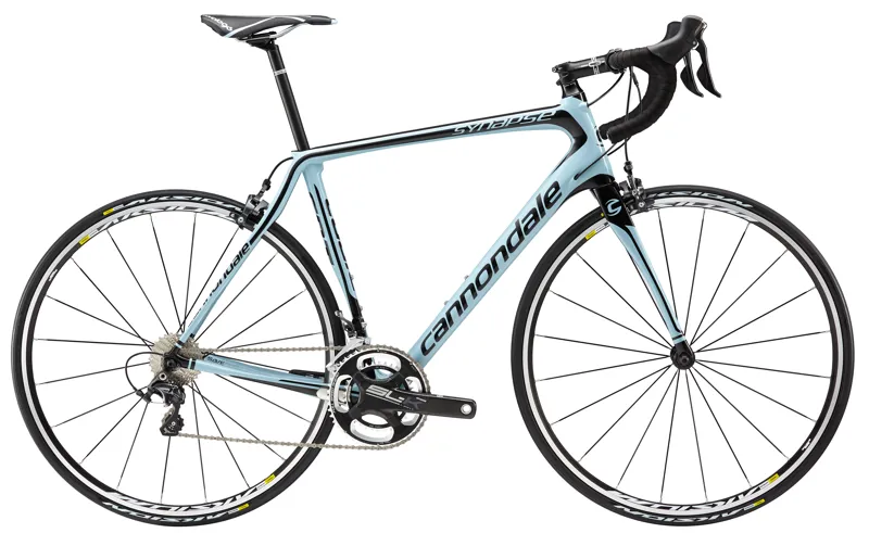 cannondale synapse carbon 3 l 2023 road bike