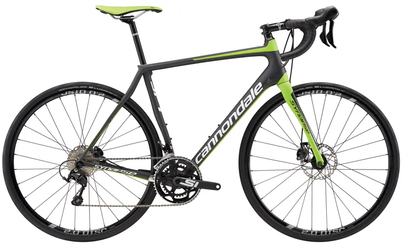 cannondale synapse alternative