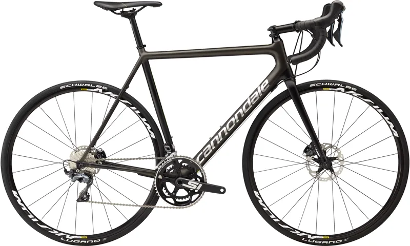 cannondale supersix evo carbon disc ultegra 2019