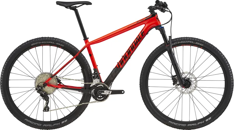 cannondale fsi 5 carbon 2018