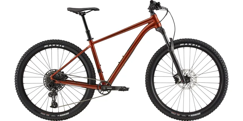 Cannondale hardtail sales