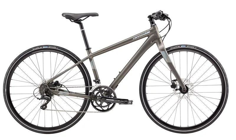 cannondale quick disc 3 2018 womens hybrid bike