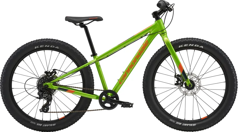 Cannondale kids mountain bike discount