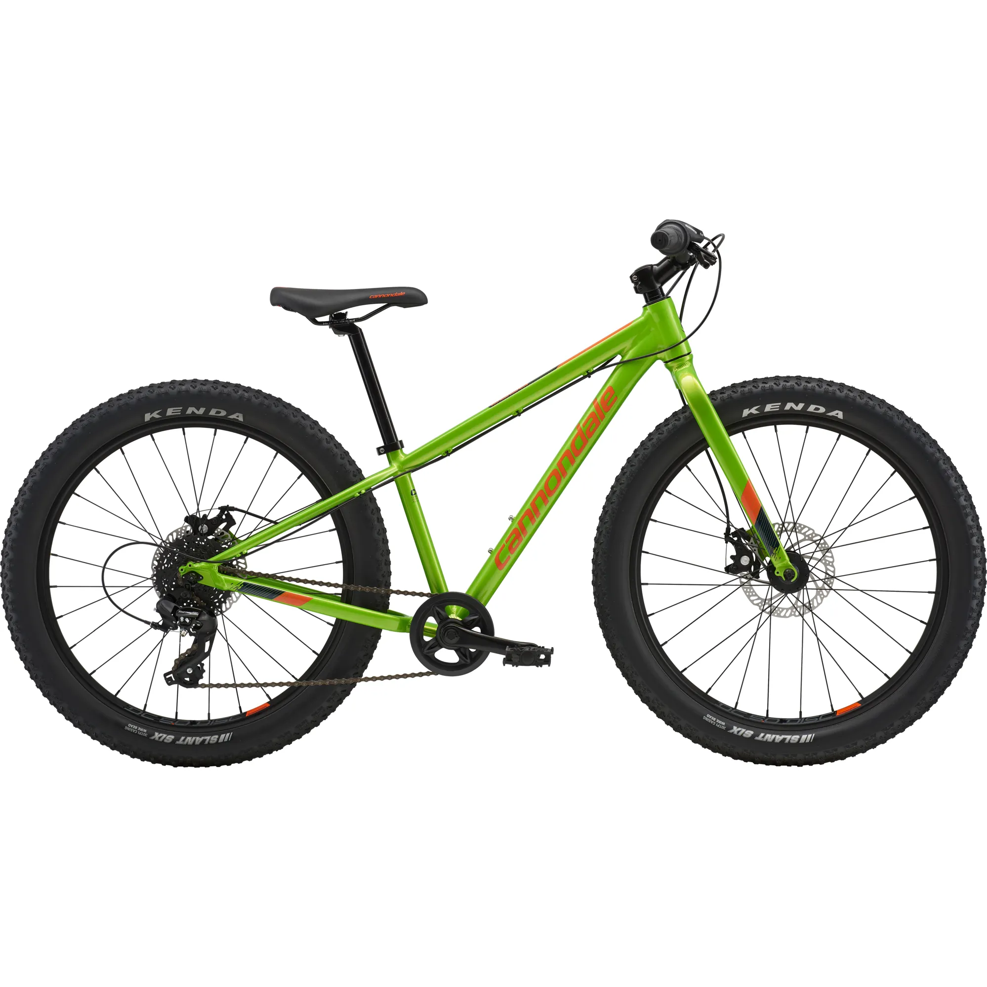 Cannondale Cujo 24 Plus Kids Mountain Bike - Main Image