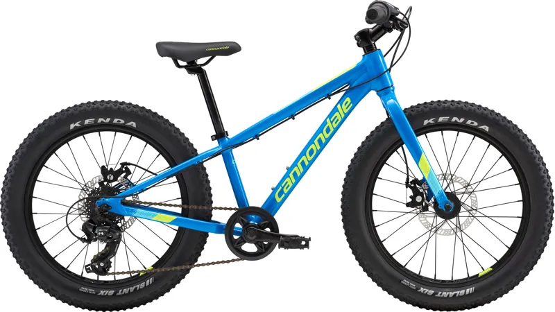 2018 Cannondale Cujo 20 inch Plus Kids Mountain Bike £280.00