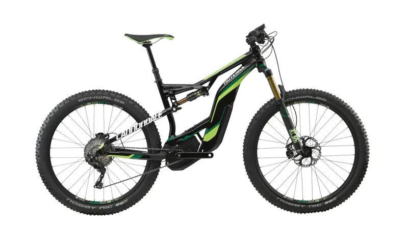 cannondale e bike moterra