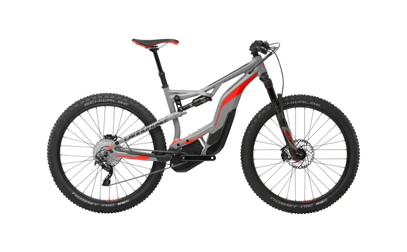 Cannondale e 2025 bike 2017