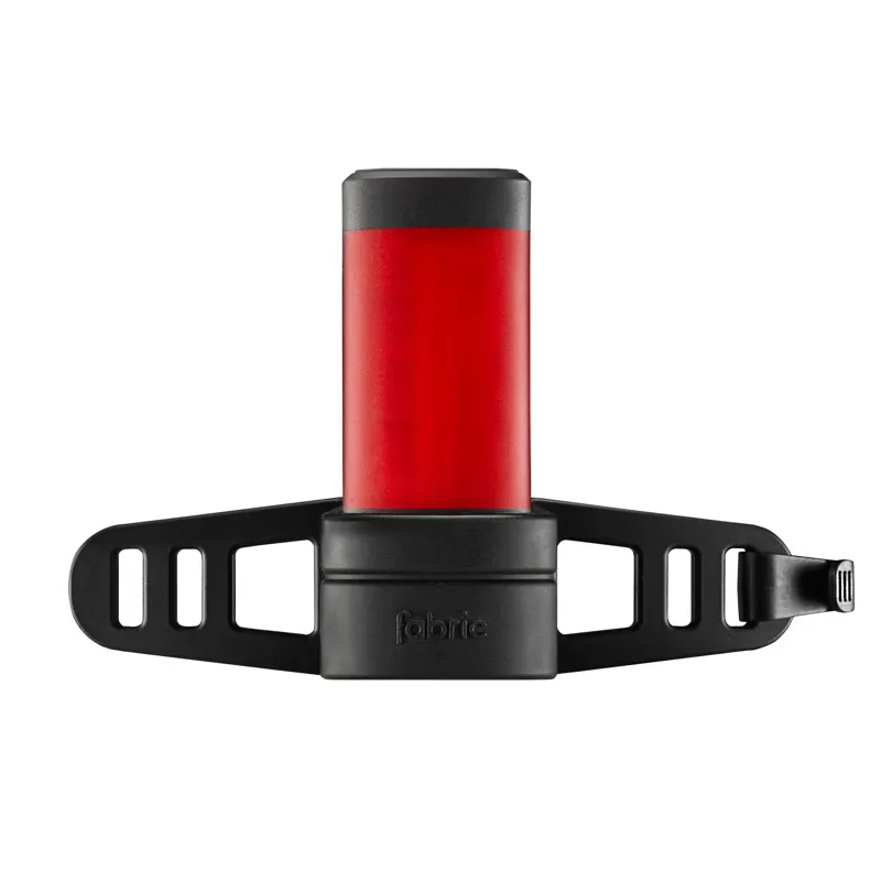 Fabric Lumacell USB Rear Rechargeable Cycle Light Black