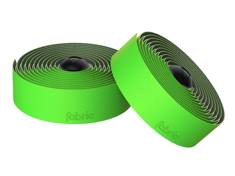 Fabric Knurl Bar Tape Green