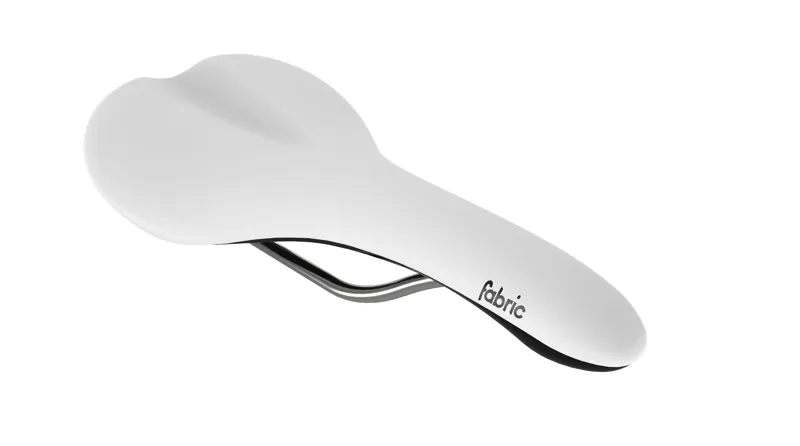 fabric elite shallow saddle