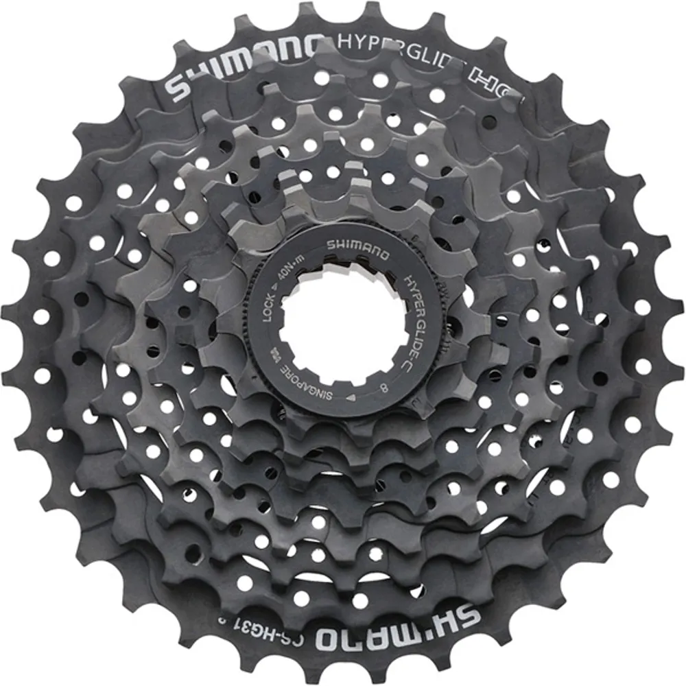 Shimano Acera HG31 8 Speed 11- 3 Cassette