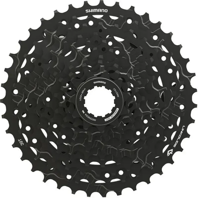 Shimano Cassette CS-LG300 10 Spd Link Glide 11-39T