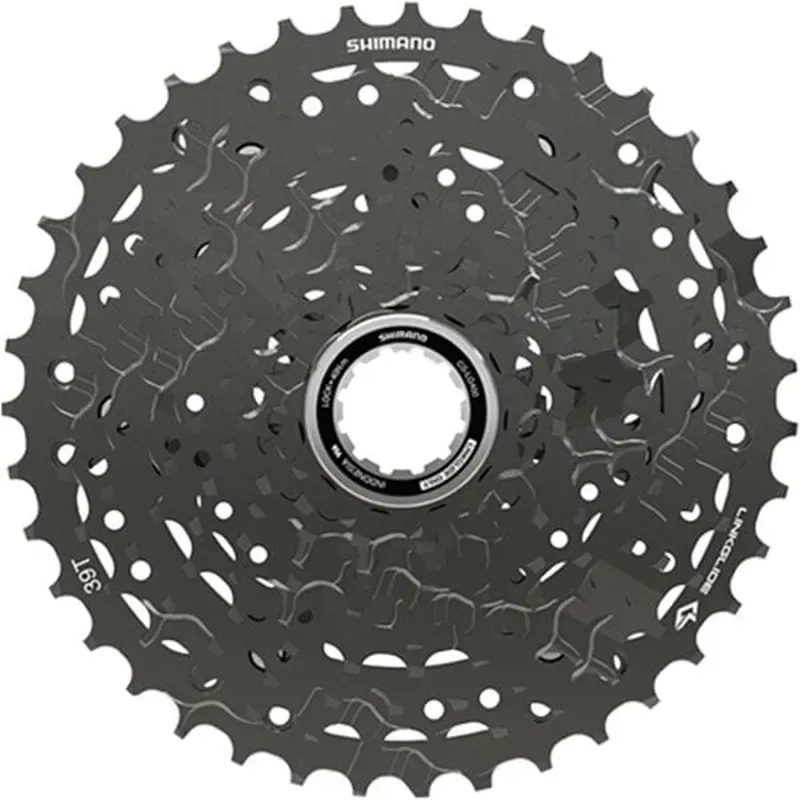 Shimano Cues CS-LG400 11-39T 10 Spd Cassette