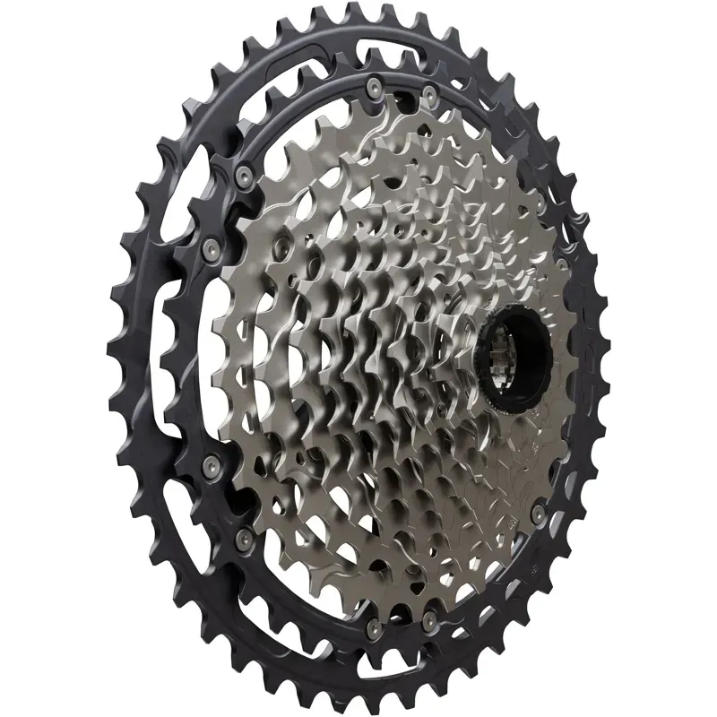 Shimano Deore XT M8200 12 Speed Cassette 9-45T-1