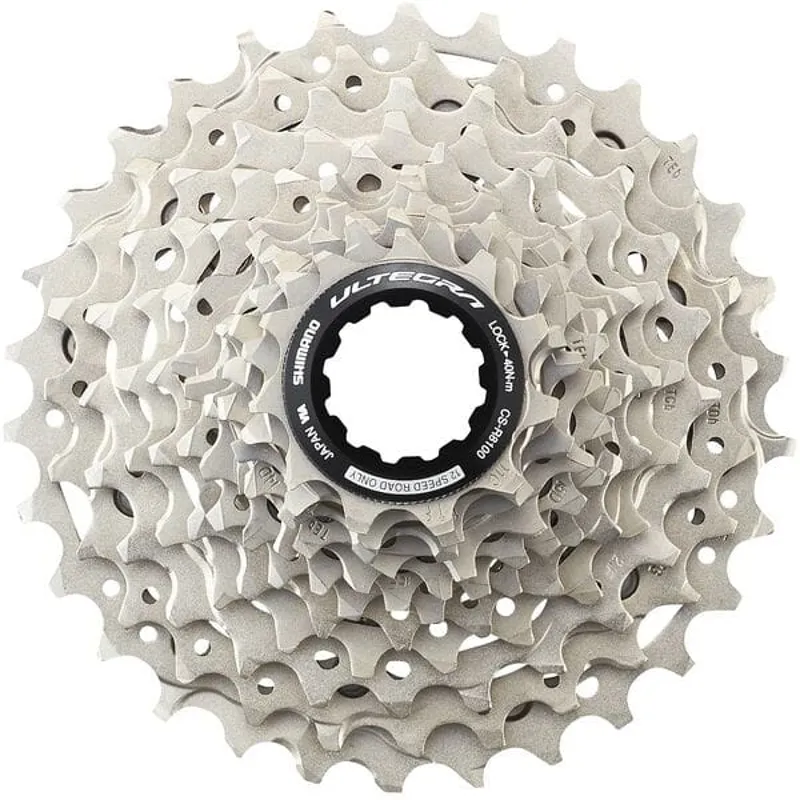 Shimano CS-R8100 Ultegra 12 Speed Cassette 11-34T-1