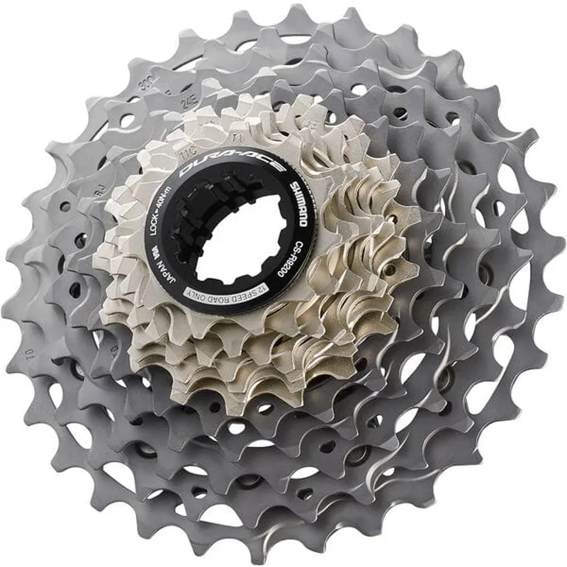 Shimano CS-R9200 Dura Ace 12-speed cassette 11-30T-2