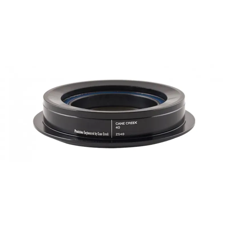Cane Creek 40 - zs49 30 Black zs49 30 Headset