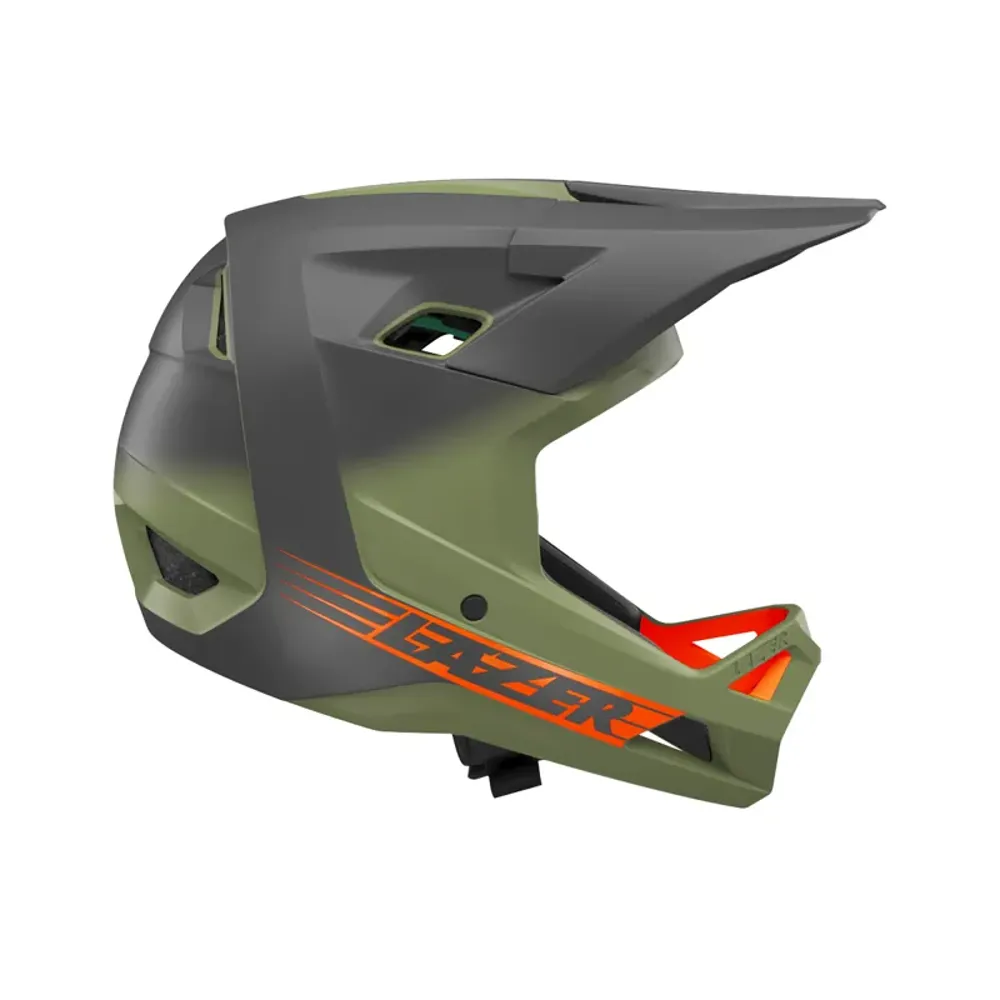 Lazer Chase KinetiCore Full Face Helmet - Matt Moss