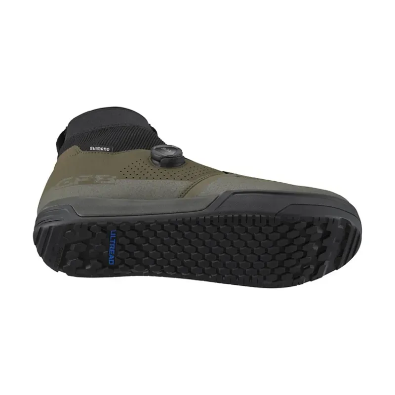 Shimano GF800 GTX MTB Shoes -Khaki Green-3