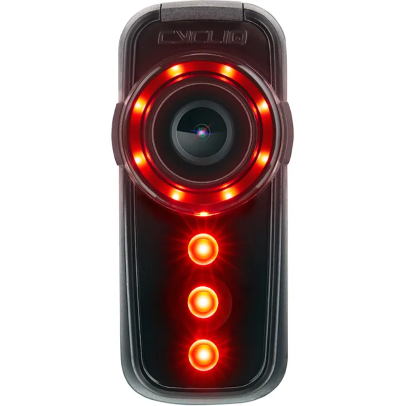Cycliq Fly6 Rear Cycle Safety Camera And Safety Light