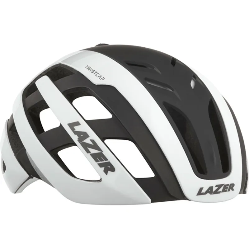 Lazer Century MIPS Road Helmet - White Black