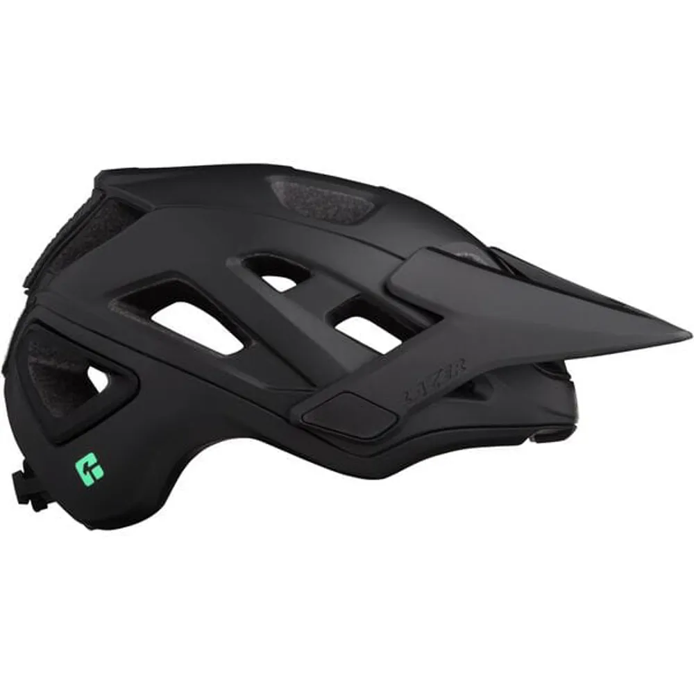 Lazer Jackal KC MTB Helmet - Black