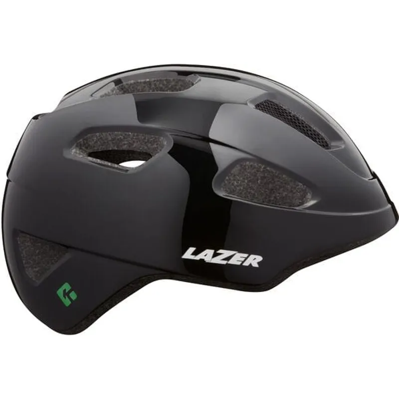 Lazer NutZ KC Kids Helmet - Black