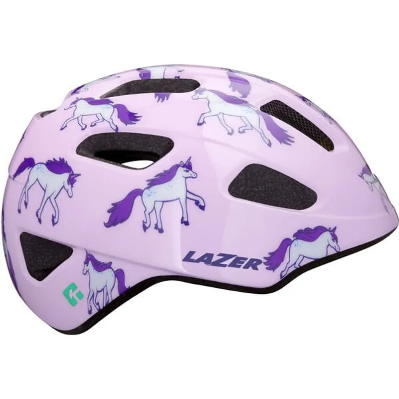 Lazer NutZ KC Kids Helmet - Pink