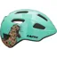Lazer NutZ KC Kids Helmet - Roaring Cat Green