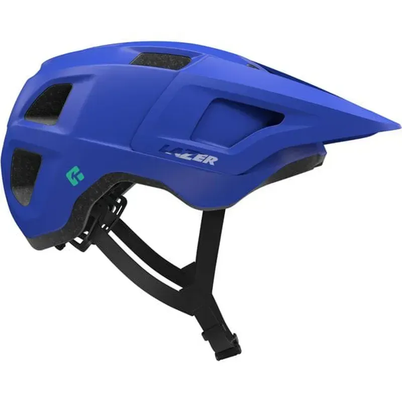 Lazer Lupo KinetiCore Adults MTB Helmet - Dusk