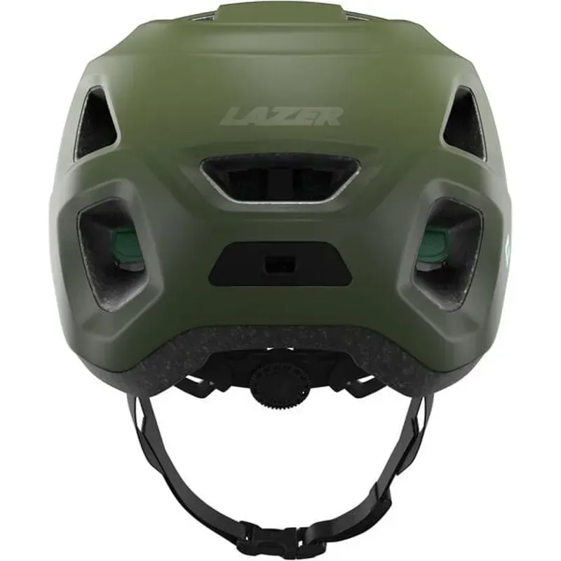 Lazer Finch KinetiCore Youth MTB Helmet - Fern-3