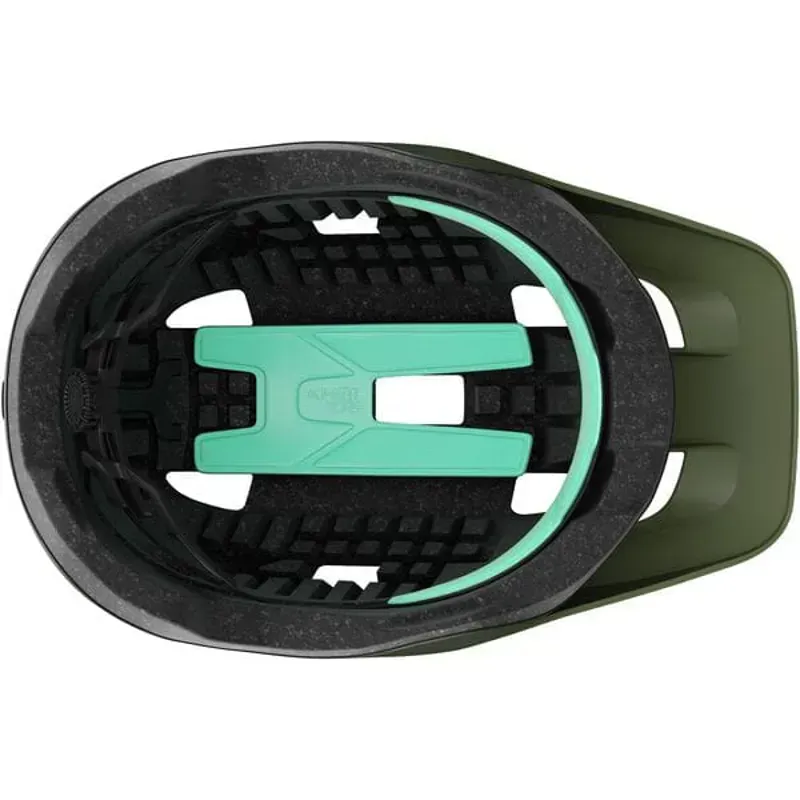 Lazer Finch KinetiCore Youth MTB Helmet - Fern-4