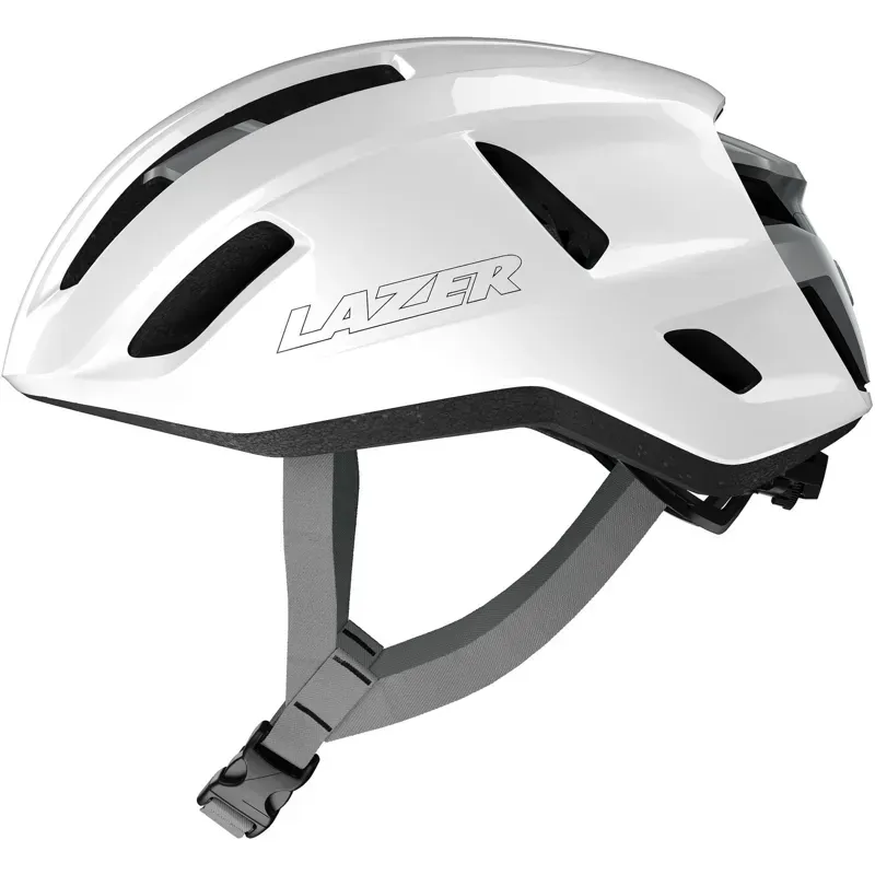 Lazer Sphere KinetiCore Helmet - White Silver-3