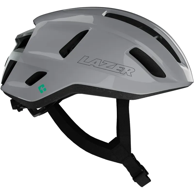 Lazer Sphere KinetiCore Helmet - Harbour Grey-1