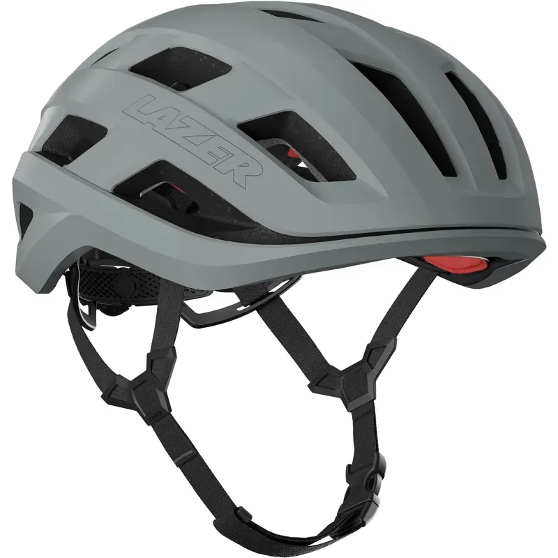 Lazer Blade Kineticore Road Cycling Helmet Matt Deep Grey