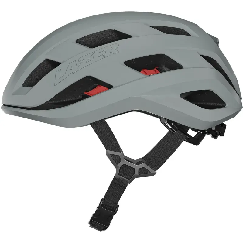 Lazer Blade Kineticore Road Cycling Helmet Matt Deep Grey-3