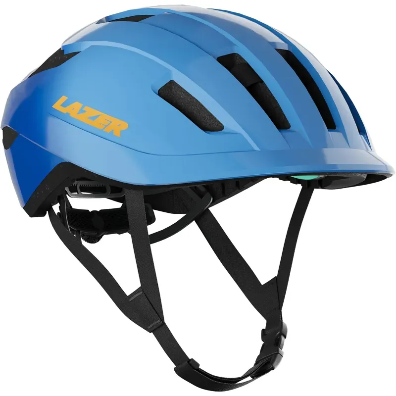Lazer J1 KinetiCore Youth Helmet - Blue Mountain